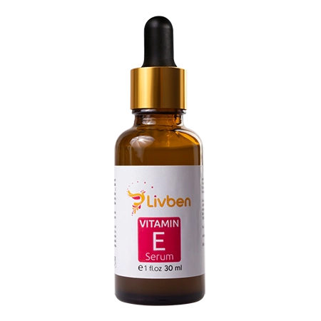Vitamin E-Serum 30 ml